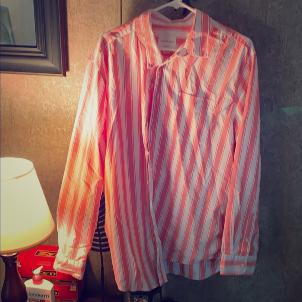 Mens American Eagle XXL dress shirt
